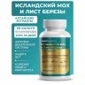 Исландский мох экстракт в капсулах